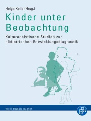 cover image of Kinder unter Beobachtung